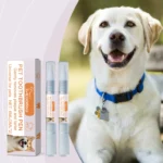 Pet Toothbrush Pen - A Teeth Cleaning for Dogs & Cats