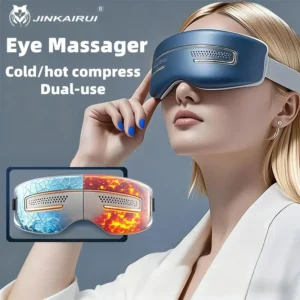 Smart Electric Eye Massager Dual-Purpose Rechargeable