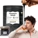 Pure Himalayan Shilajit, Soft Resin, Ortganic & High Nutritional Potency
