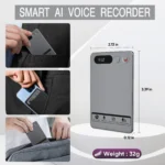 AI Voice Recorder 118 Languages ChatGPT-4 App Phone Call