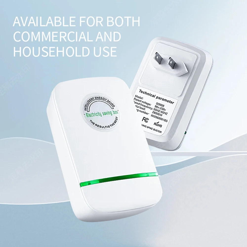 Pro Power Save Strom Energie Stromsparbox Smart Power Saver