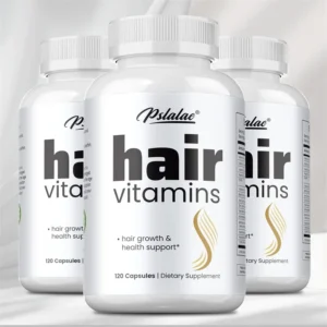 Hair Vitamins - Nourishes The Scalp, Antioxidant Protection
