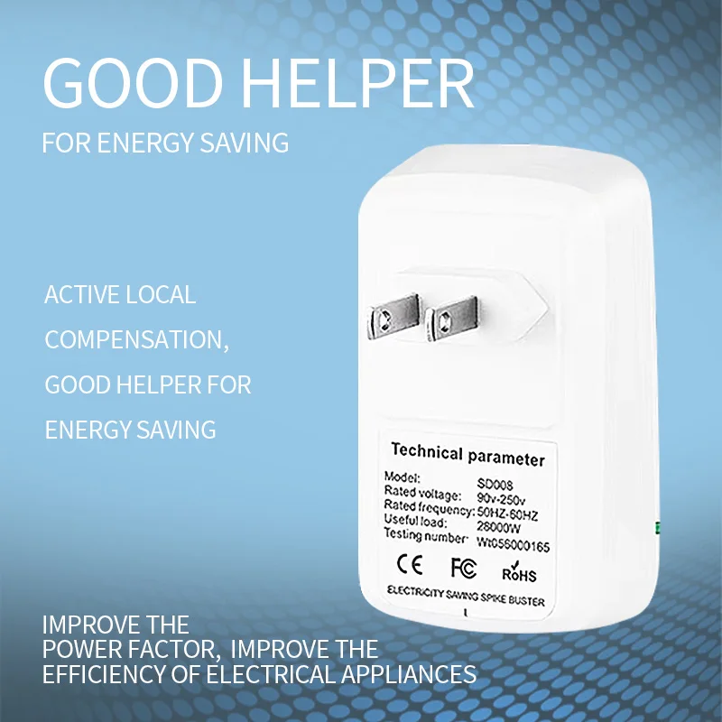 Pro Power Save Strom Energie Stromsparbox Smart Power Saver - Image 2