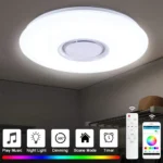 RGB Home Decoration Light APP Control Bluetooth-compatible Intelligent