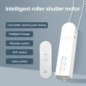 Smart Blind Motor USB Wifi Automatic Electric Roller Shutter