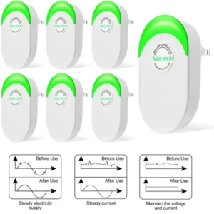 Electricity Saving Box Power Saver Energy Savers Stable Voltage