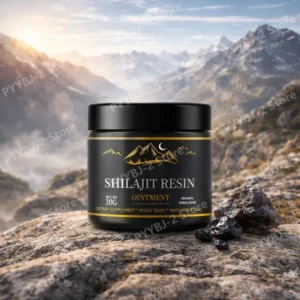 30g Himalayan Pure 100 Percent Shilajit Soft Resin Rich