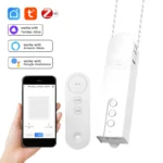 Smart Motorised Blind Automatic Electric Roller Shutter Shadows