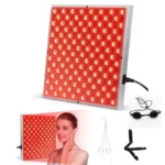 LED Red Light Therapy Panel Lamp for Facial Anti Aging Skin Care
