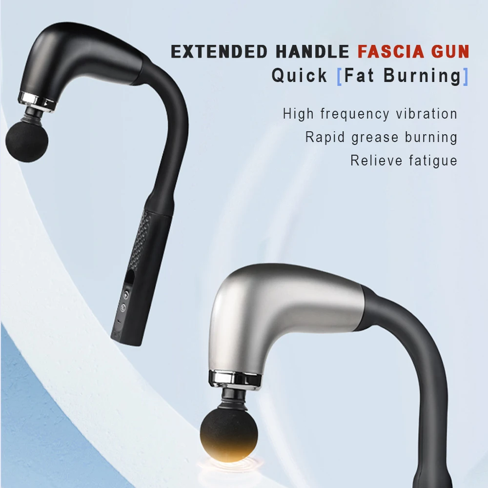 Smart Fascia Gun Electric Massager Hammer - Image 3