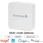 Multi-mode Gateway Hub Smart Home WiFi Bridge Bluetooth Mesh