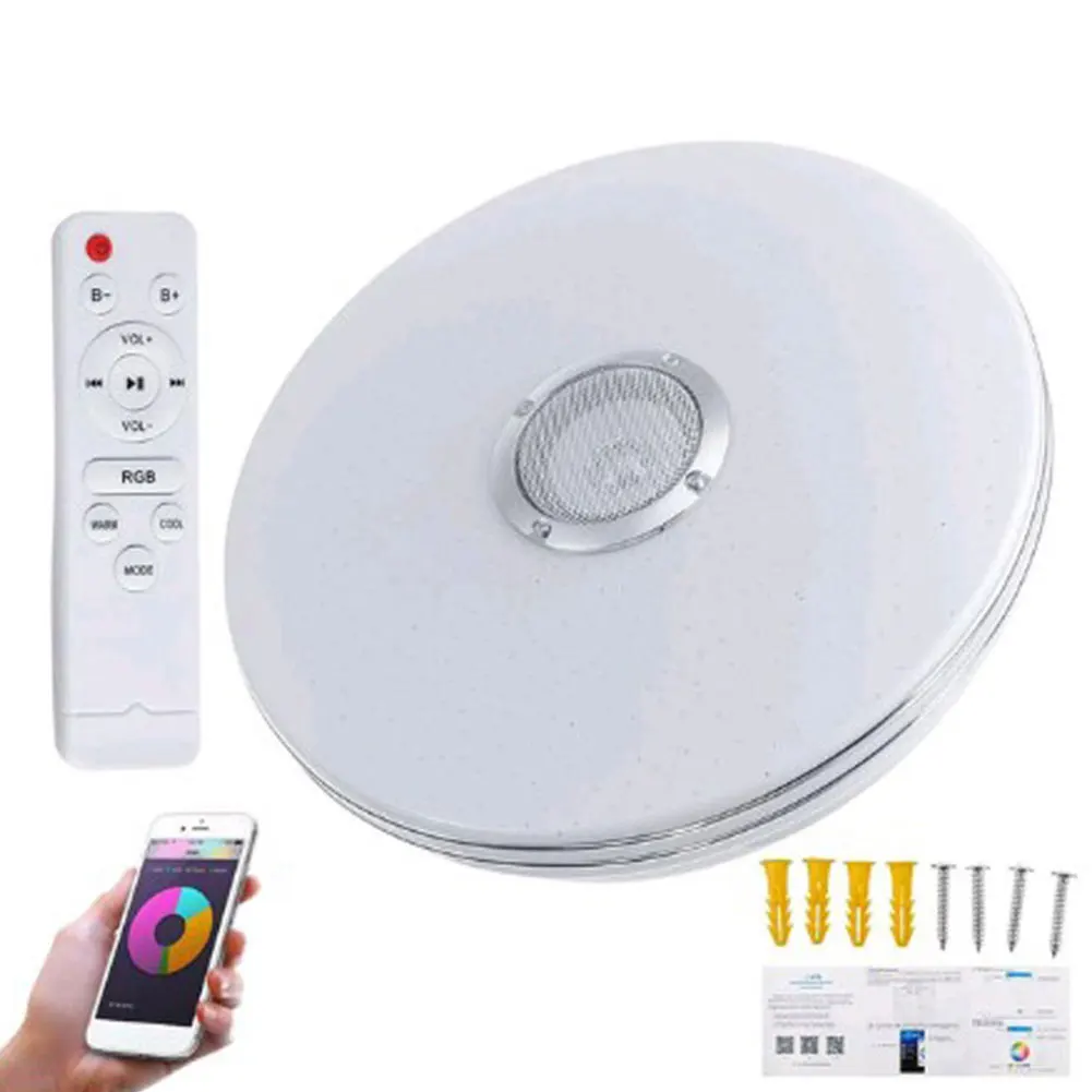 RGB Home Decoration Light APP Control Bluetooth-compatible Intelligent - Image 5
