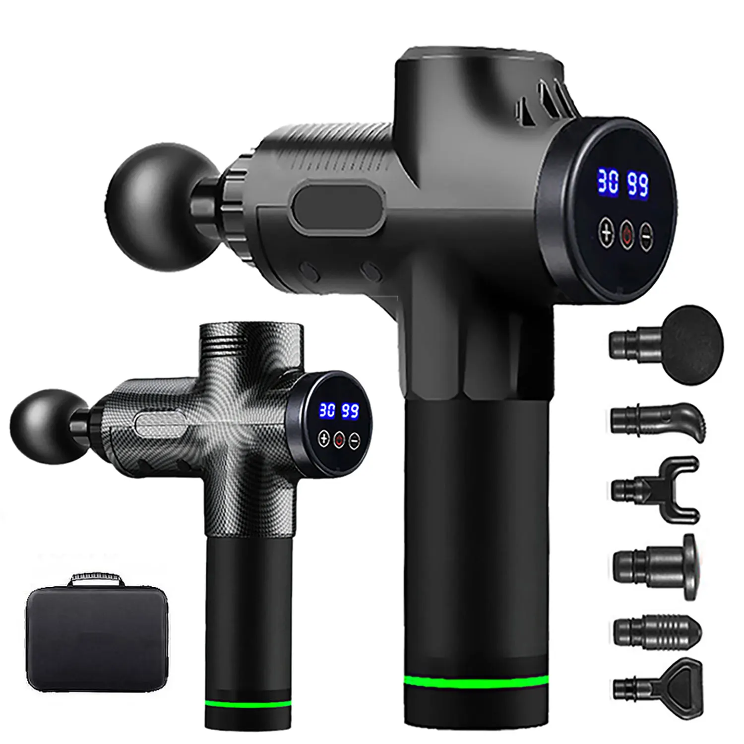 Fascial Gun Electric Waist and Back Massager