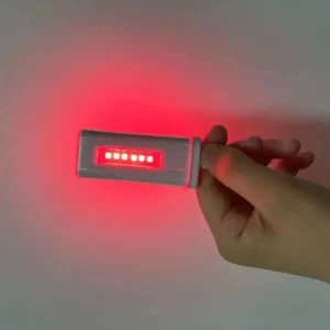 Red Light Therapy Device Cold Sore Canker Sore Treatment