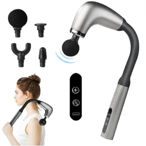 Smart Fascia Gun Electric Massager Hammer