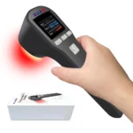 Portable LLLT Cold Laser Level Therapy Treatment Device for Knee
