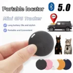 Mini GPS Tracker Bluetooth 5.0 Anti-Lost GPS Device Pet Kids Bag Wallet Tracking For IOS Android Smart Finder Locator 2026 New