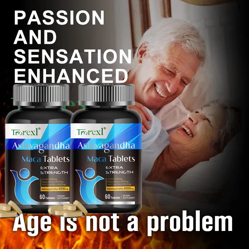 Male Enhancing Supplement, Supports Reproductive Health Energizer - Image 5